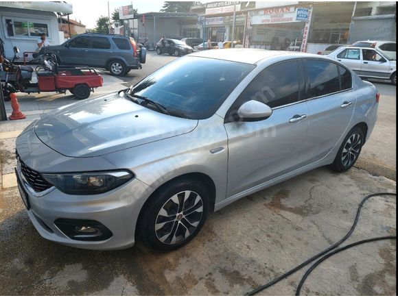 Sahibinden Fiat Egea 1.6 E-Torq Orjinal Lpgli Lounge Plus 2017 Tertemiz