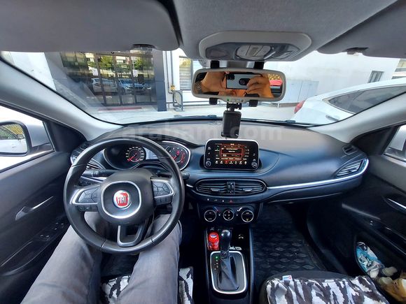 Sahibinden Fiat Egea 1.6 E-Torq Orjinal Lpgli Lounge Plus 2017 Tertemiz