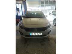 Sahibinden Fiat Egea 1.6 E-Torq Orjinal Lpgli Lounge Plus 2017 Tertemiz