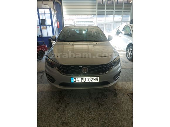 Sahibinden Fiat Egea 1.6 E-Torq Orjinal Lpgli Lounge Plus 2017 Tertemiz