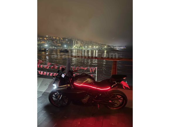Sahibinden CFmoto 250SR 