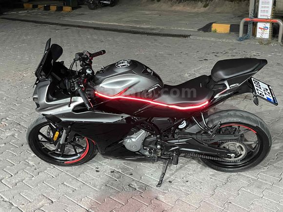 Sahibinden CFmoto 250SR 