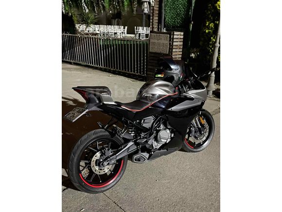 Sahibinden CFmoto 250SR 