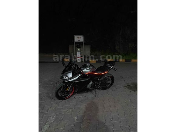 Sahibinden CFmoto 250SR 