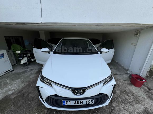 Sahibinden Toyota Corolla 1.6 Vision 2020 Model  

Evinevim, katılımevim, fuzulev ile şatışa uygundur.