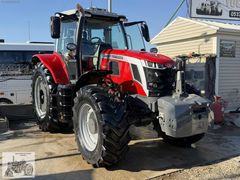 2023 MODEL 7 S 165 MASSEY FERGUSON UYDU TLS ÇİFT EKRAN EXCLUSİVE