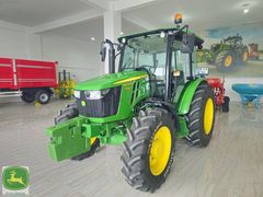 2023 MODEL JOHN DEERE 5075E 4WD KABİNLİ TRAKTÖR SATILIKTIR.
