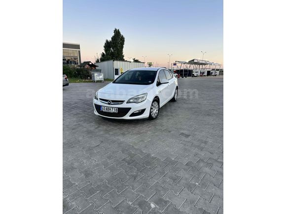 Sahibinden Opel Astra 1.6 Edition 2017 Model  160.000 km Beyaz