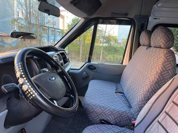 Sahibinden Ford Transit 350 E 2008 Model 
