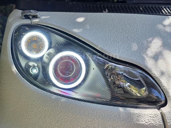 Sahibinden Smart ForTwo 1.0 Passion 2013 Model