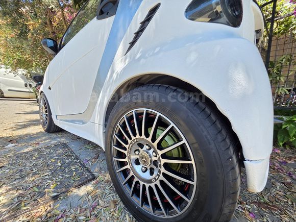 Sahibinden Smart ForTwo 1.0 Passion 2013 Model