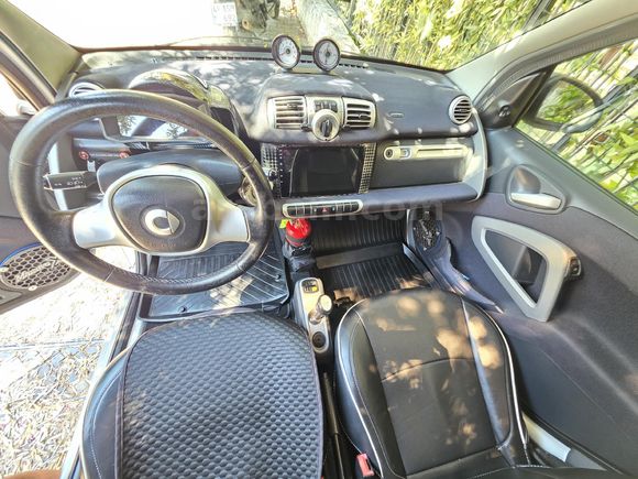 Sahibinden Smart ForTwo 1.0 Passion 2013 Model