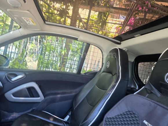 Sahibinden Smart ForTwo 1.0 Passion 2013 Model