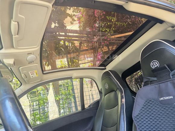 Sahibinden Smart ForTwo 1.0 Passion 2013 Model
