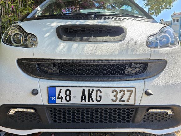 Sahibinden Smart ForTwo 1.0 Passion 2013 Model