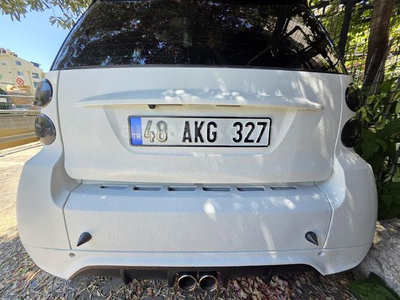 Sahibinden Smart ForTwo 1.0 Passion 2013 Model