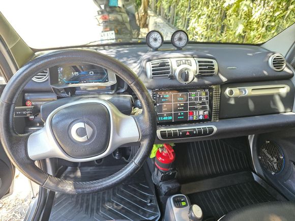 Sahibinden Smart ForTwo 1.0 Passion 2013 Model