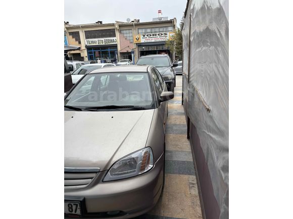 Sahibinden Honda Civic 1.6i VTEC LS 2003 Model 