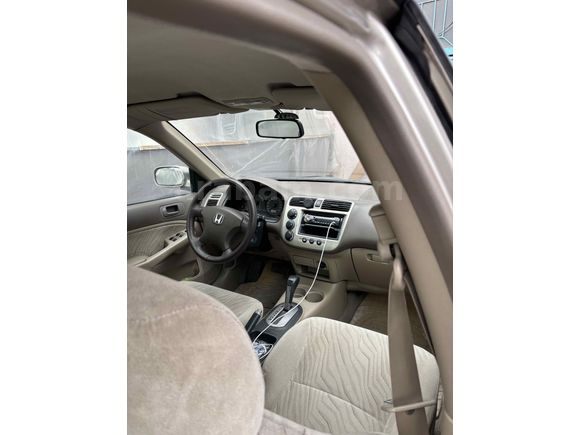 Sahibinden Honda Civic 1.6i VTEC LS 2003 Model 