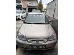 Sahibinden Honda Civic 1.6i VTEC LS 2003 Model 