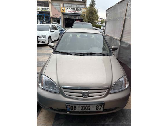 Sahibinden Honda Civic 1.6i VTEC LS 2003 Model 