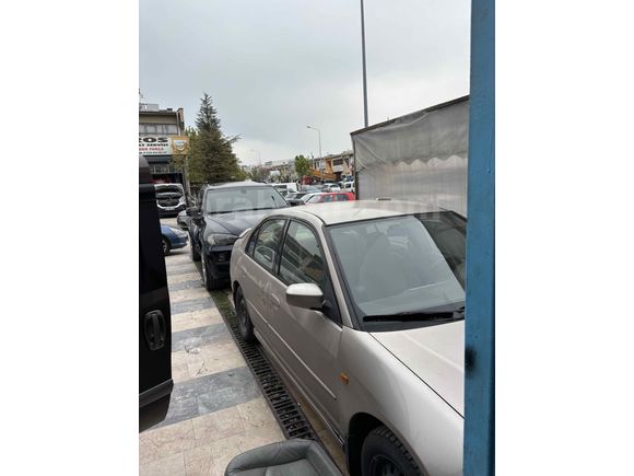 Sahibinden Honda Civic 1.6i VTEC LS 2003 Model 