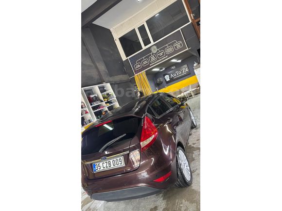 Sahibinden Ford Fiesta 1.4 Titanium 2009 Model