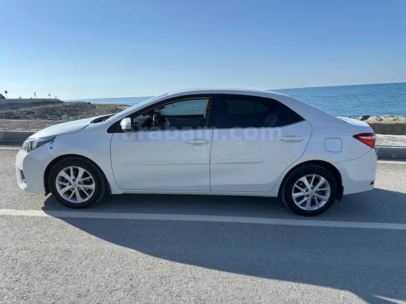 Sahibinden Toyota Corolla 1.4 D-4D Touch 2013 Model 