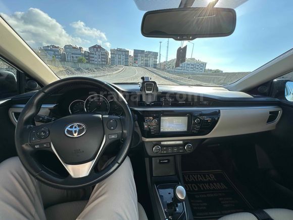 Sahibinden Toyota Corolla 1.4 D-4D Touch 2013 Model 