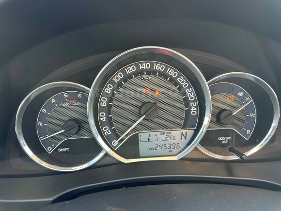 Sahibinden Toyota Corolla 1.4 D-4D Touch 2013 Model 