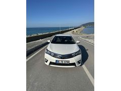 Sahibinden Toyota Corolla 1.4 D-4D Touch 2013 Model 