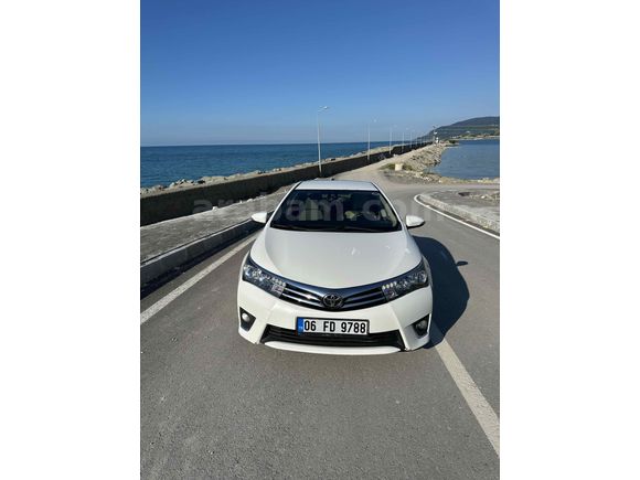 Sahibinden Toyota Corolla 1.4 D-4D Touch 2013 Model 