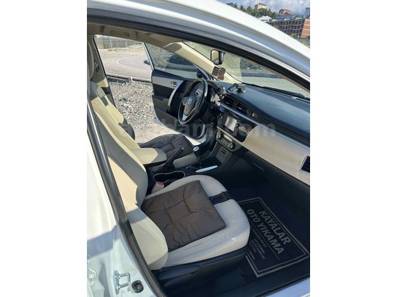 Sahibinden Toyota Corolla 1.4 D-4D Touch 2013 Model 