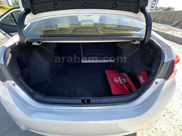 Sahibinden Toyota Corolla 1.4 D-4D Touch 2013 Model 
