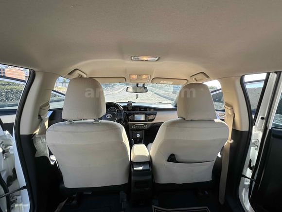 Sahibinden Toyota Corolla 1.4 D-4D Touch 2013 Model 
