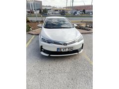 Sahibinden Toyota Corolla 1.33 Life 2016 Model Bursa 74.700 km Beyaz
