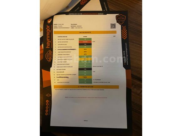 Sahibinden Fiat Egea 1.4 Fire Easy Plus 2022 Model 
