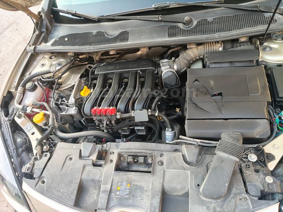 Sahibinden Renault Megane 1.6 Privilege 2010 Model 