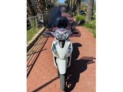 2025 Honda Dio | 4.200 Km | Anahtarsız | Aksesuarlı |