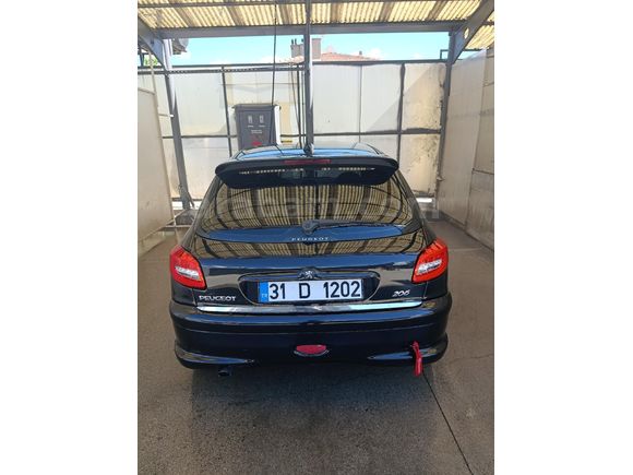 Sahibinden Peugeot 206 1.4 Feline 2006 Model