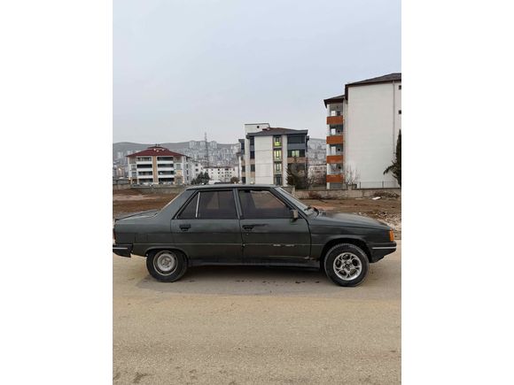Sahibinden Renault R 9 1.4 Spring 1993 Model 