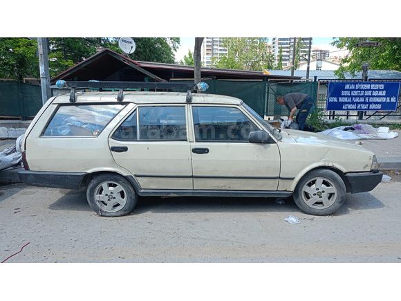 Sahibinden Tofaş Kartal 5 Vites 1990 Model
