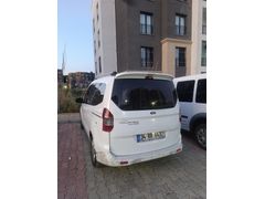 Sahibinden Ford Tourneo Courier 1.6 TDCi Deluxe 2016 Model