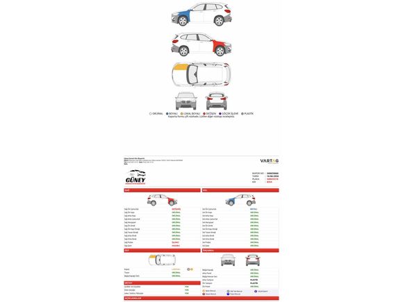 Sahibinden Renault Clio 1.0 TCe Evolution 2025 Model 