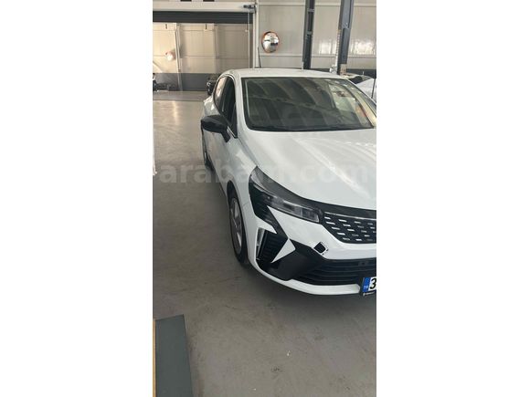 Sahibinden Renault Clio 1.0 TCe Evolution 2025 Model 