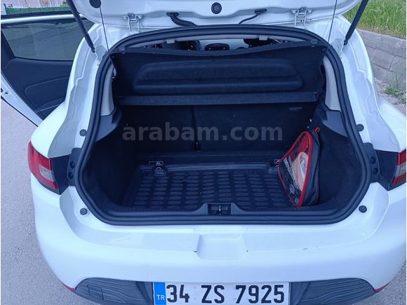 Sahibinden Renault Clio 1.5 dCi Joy 2014 Model