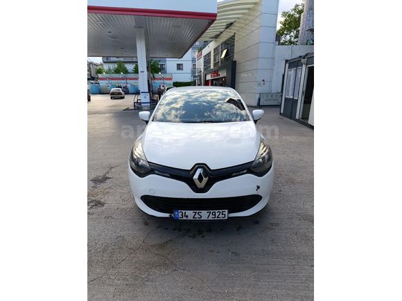 Sahibinden Renault Clio 1.5 dCi Joy 2014 Model