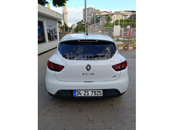 Sahibinden Renault Clio 1.5 dCi Joy 2014 Model