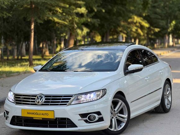 Galeriden Volkswagen VW CC 1.4 TSi Sportline 2016 Model Gaziantep