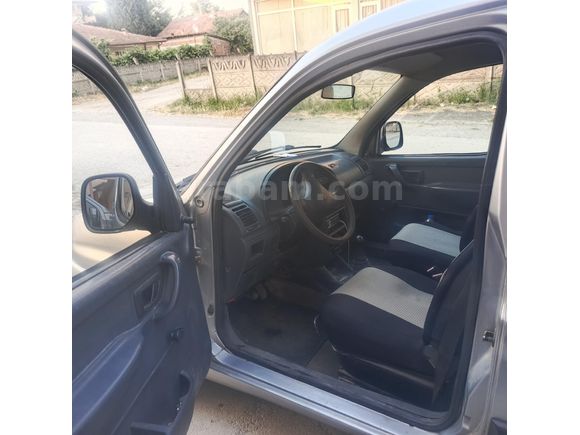 acil satılık otomobil ruhsatlı Partner 1.9 D 2000 Model